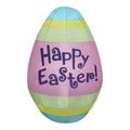 Easter Egg Inflatable Decoration, Pink, Easter Collection, 66 Inches