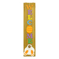 Welcome Easter Sign Porch Decoration, Easter Collection, 43 Inches